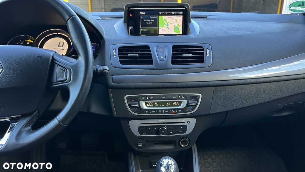 Renault Megane Grandtour ENERGY dCi 110 LIMITED - 21