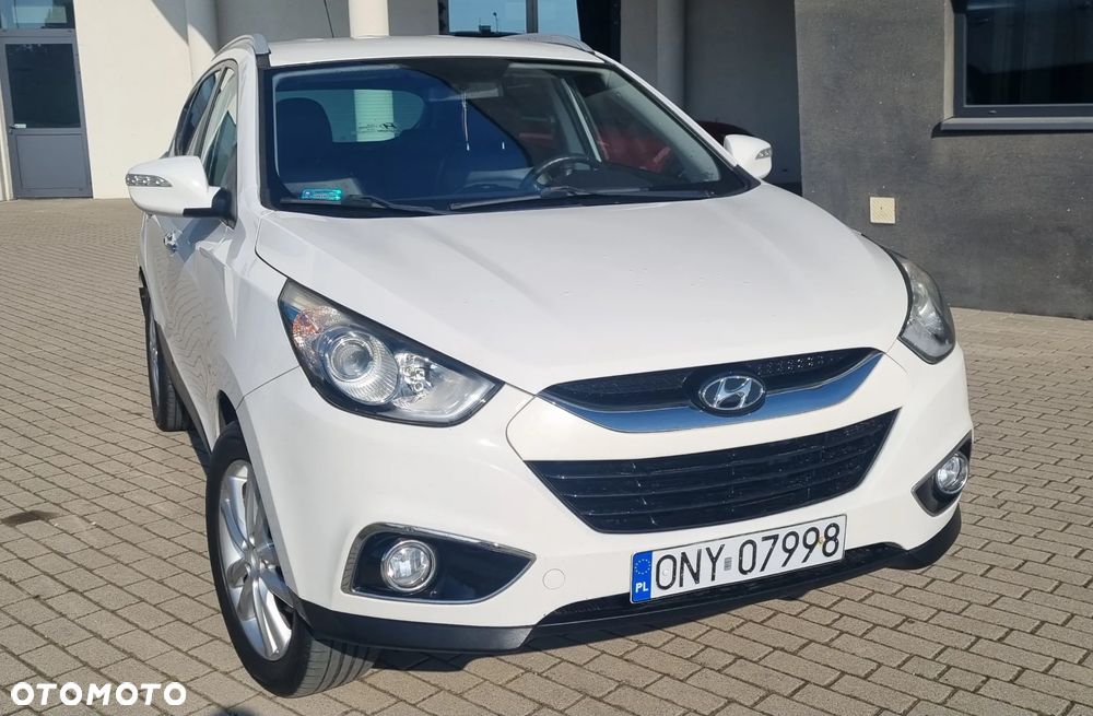 Hyundai ix35 2.0 CRDi Premium - 1