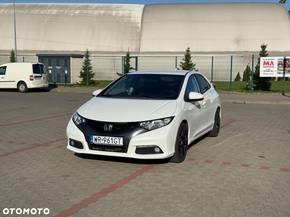 Honda Civic 1.8 Sport - 2