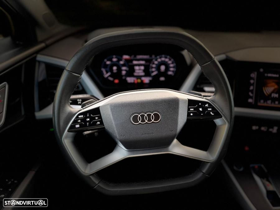 Audi Q4 e-tron 40 82 kWH - 7