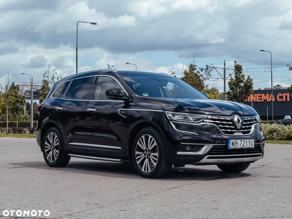 Renault Koleos 2.0 Blue dCi Initiale Paris 4x4 X-Tronic - 4