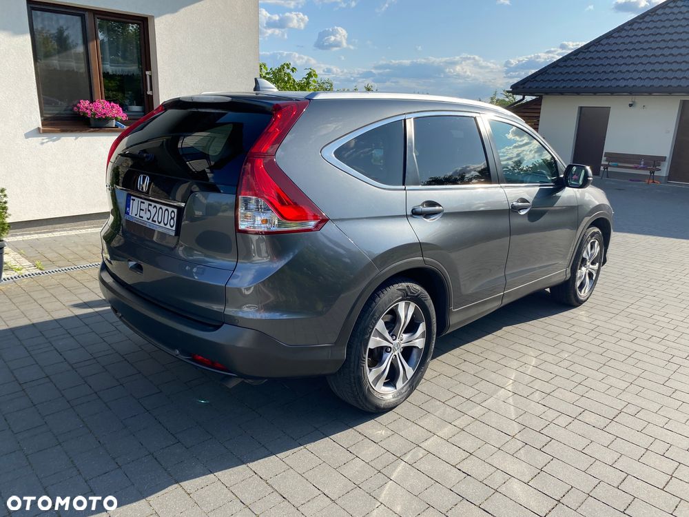 Honda CR-V 1.6i DTEC 2WD Lifestyle - 8