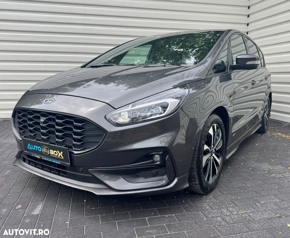 Ford S-Max 2.0 EcoBlue Allrad Aut. ST-Line - 4