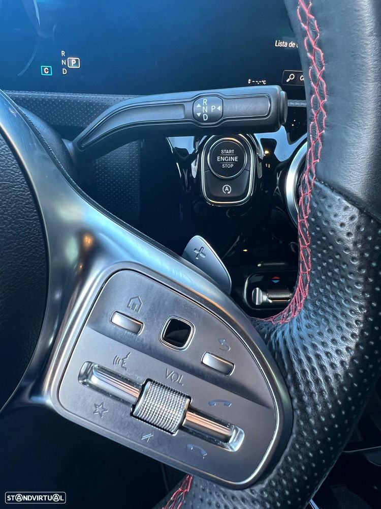 Mercedes-Benz A 180 d AMG Line Aut. - 17