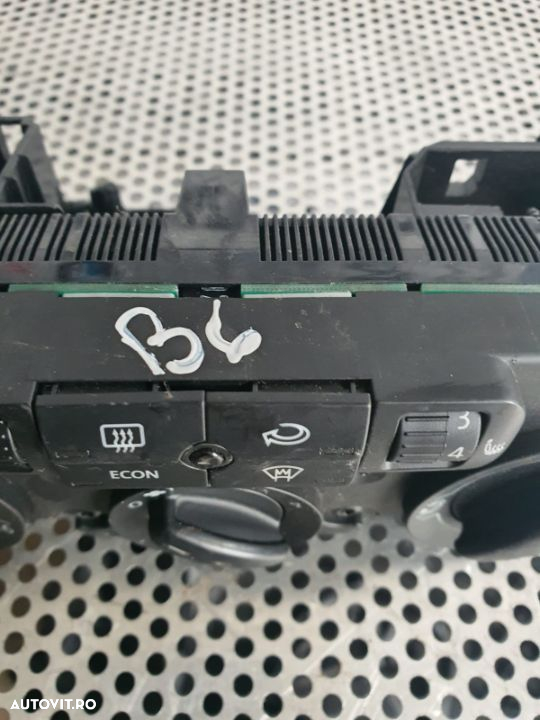 Modul Comenzi Clima VW Passat B6 Cu Clima Manuala - 2