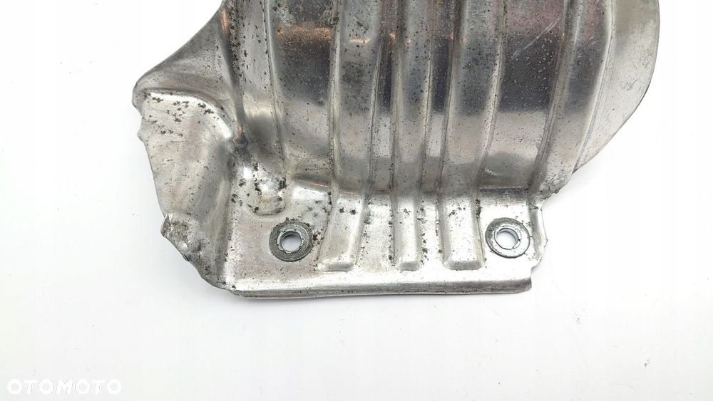 OSŁONA TERMICZNA TURBOSPRĘŻARKI FIAT, DOBLO, PUNTO PANDA 1.3 OPEL 51855232 - 5
