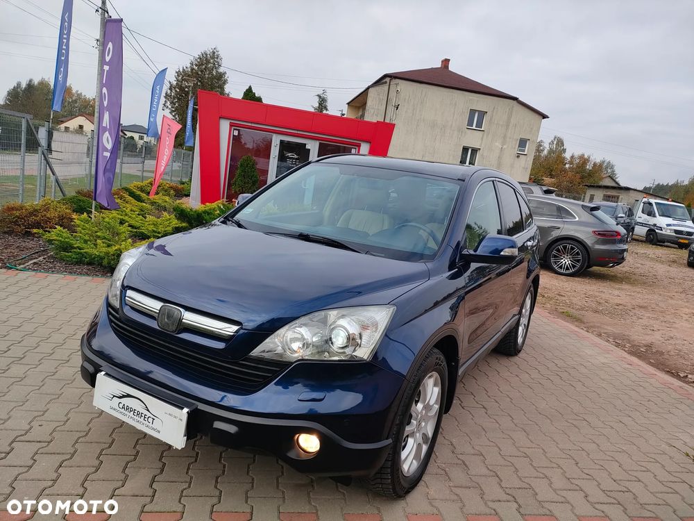 Honda CR-V 2.2i CTDi DPF Executive