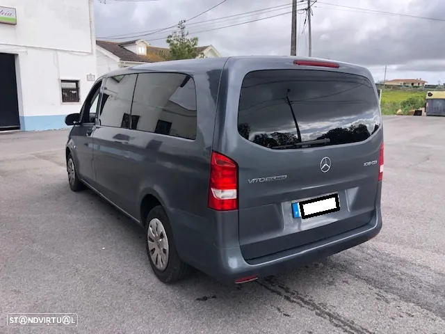 Mercedes-Benz Vito Tourer 111 CDi/34 Select - 20