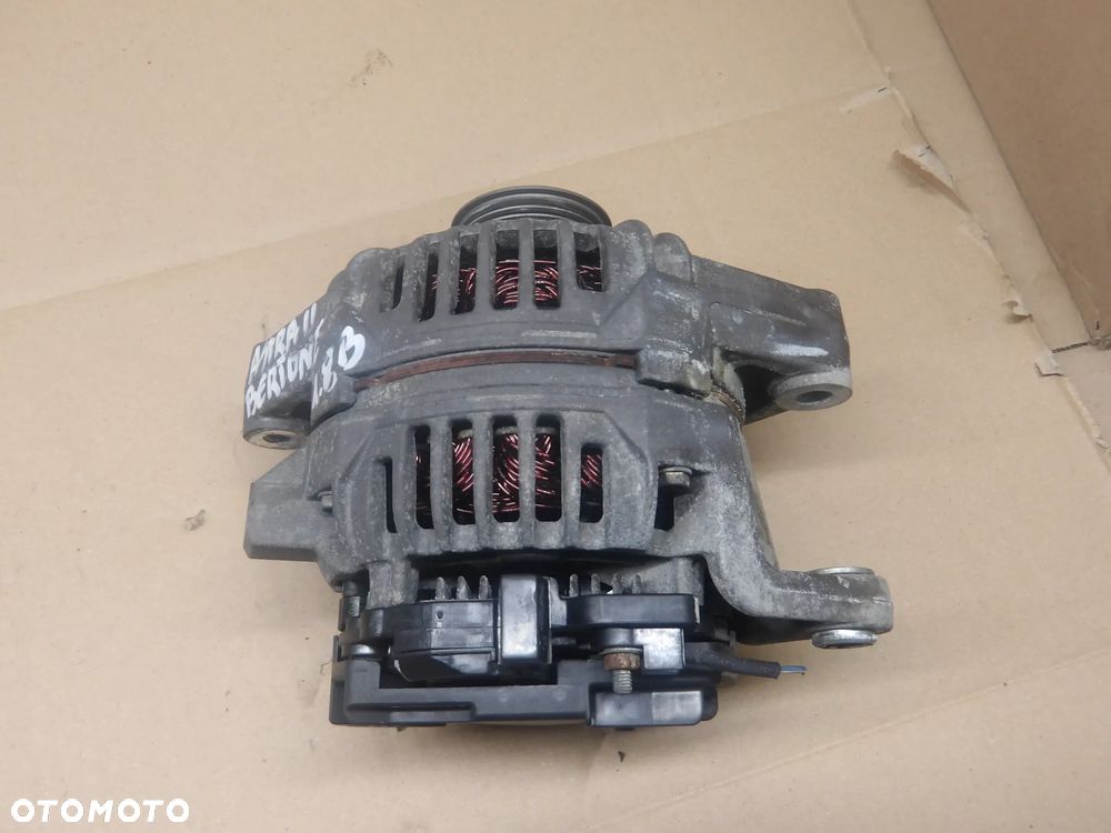 OPEL ASTRA G II BERTONE 3D 98-09 1.8B ALTERNATOR 0124415002 - 3