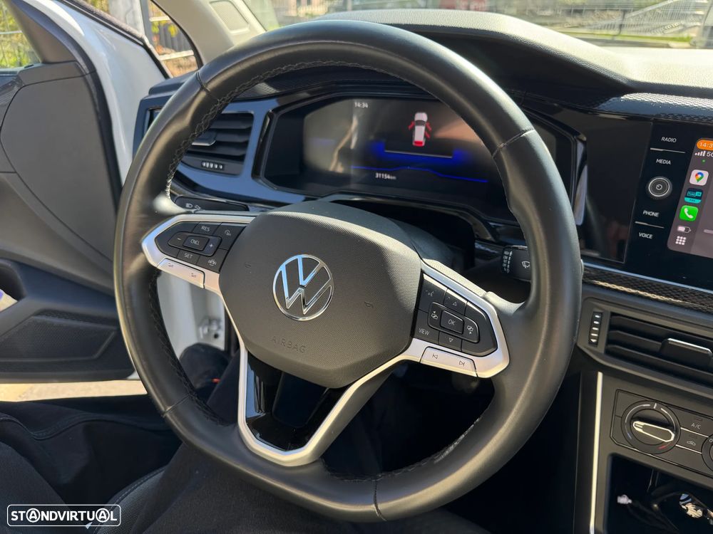 VW Taigo 1.0 TSI Life - 12