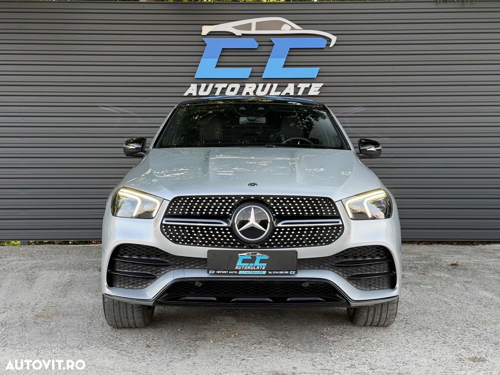 Mercedes-Benz GLE Coupe 350 de 4Matic 9G-TRONIC AMG Line - 2