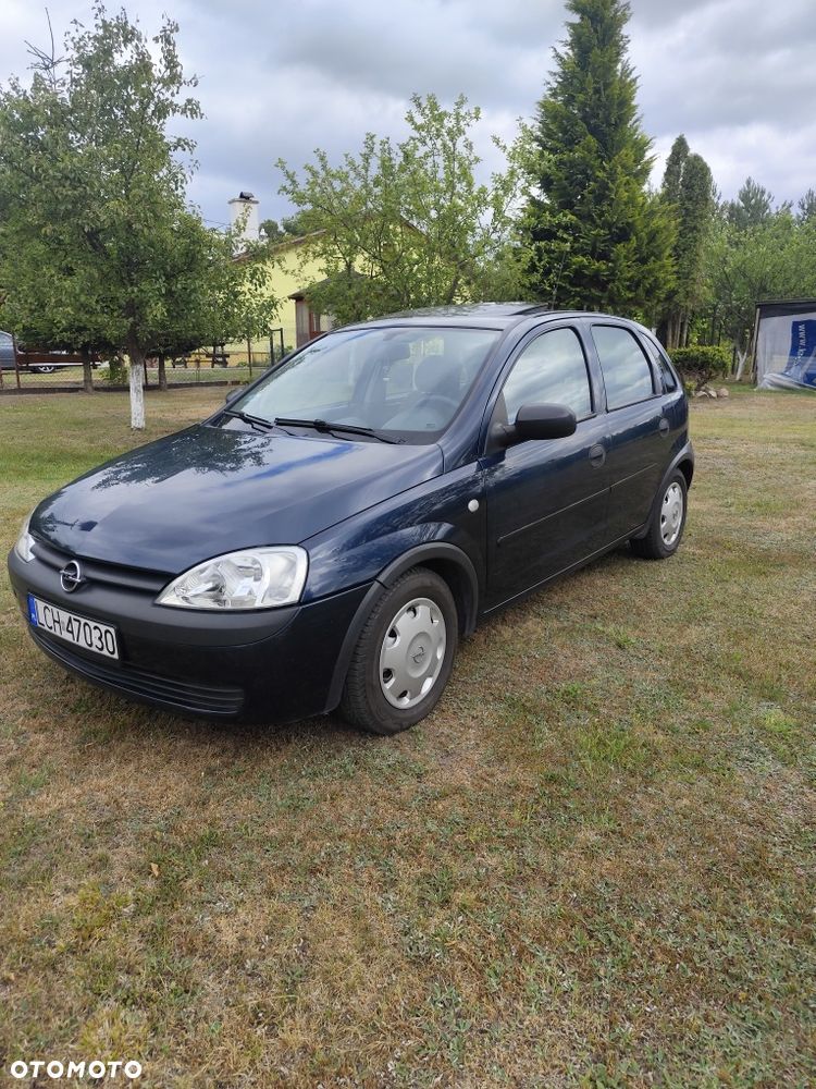 Opel Corsa - 2