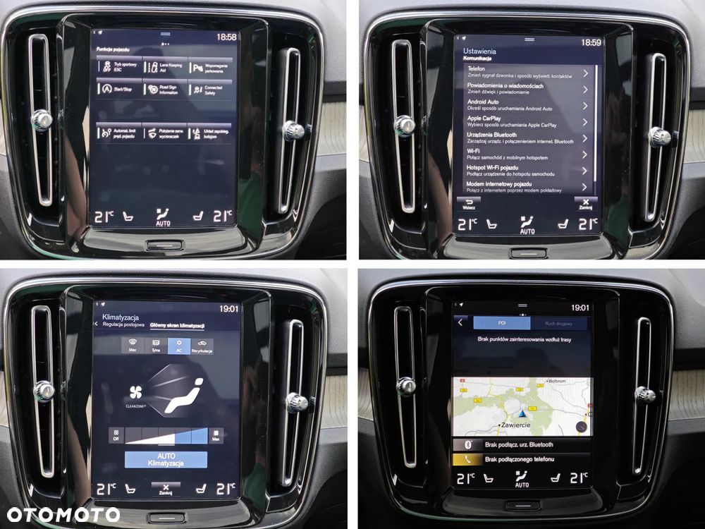 Volvo XC 40 D3 Inscription - 13