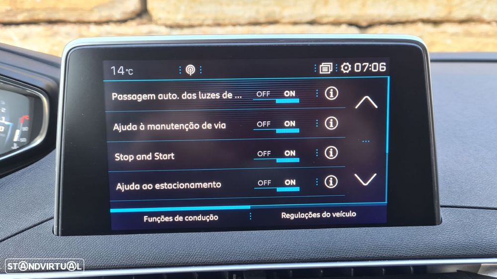 Peugeot 5008 1.5 BlueHDi Allure EAT8 - 25