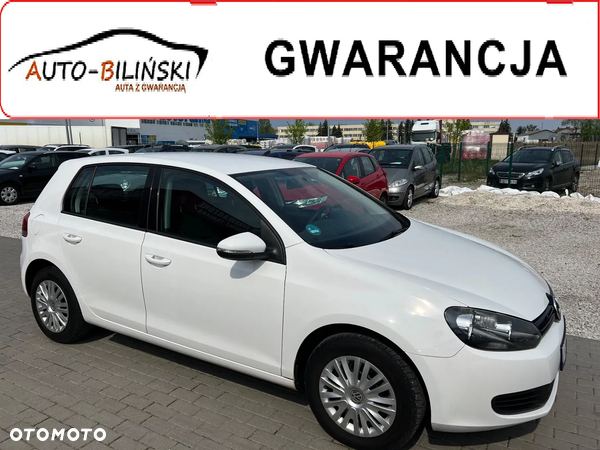 Volkswagen Golf 1.6 Trendline