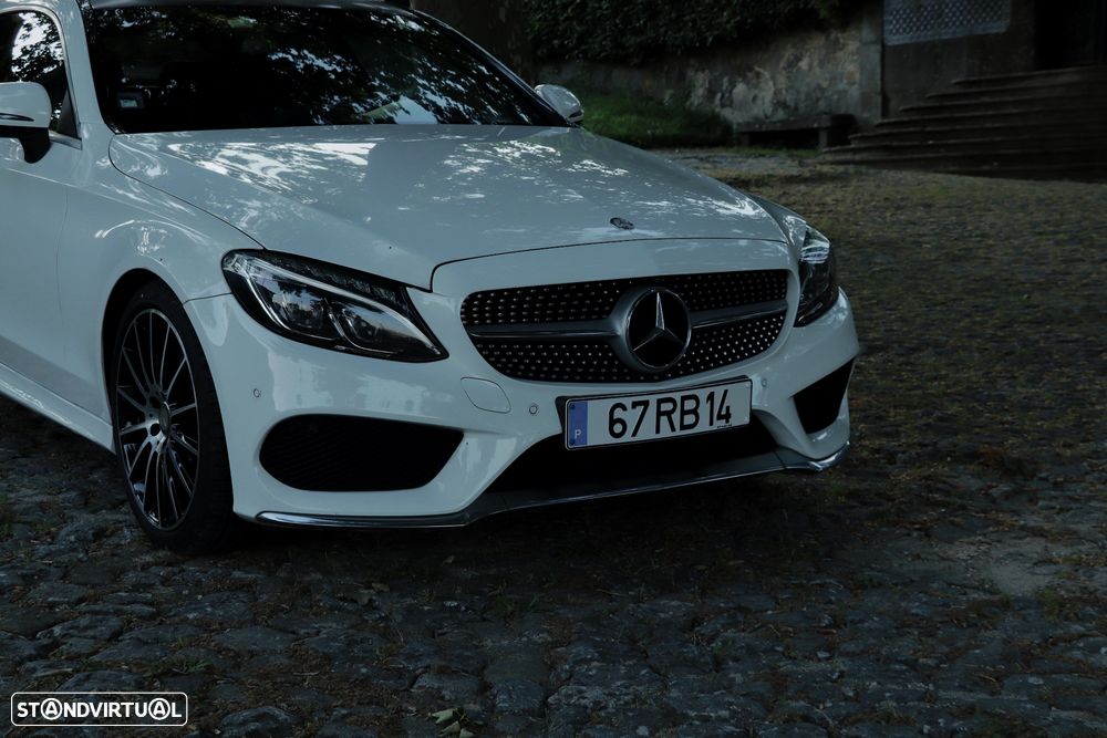 Mercedes-Benz C 250 d 9G-TRONIC AMG Line - 3