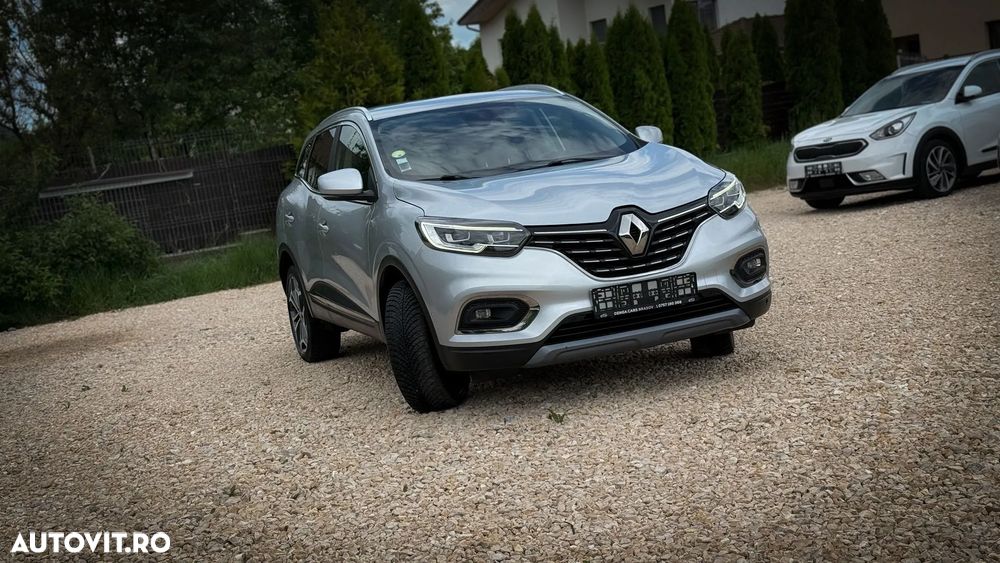 Renault Kadjar BLUE dCi Intens - 4