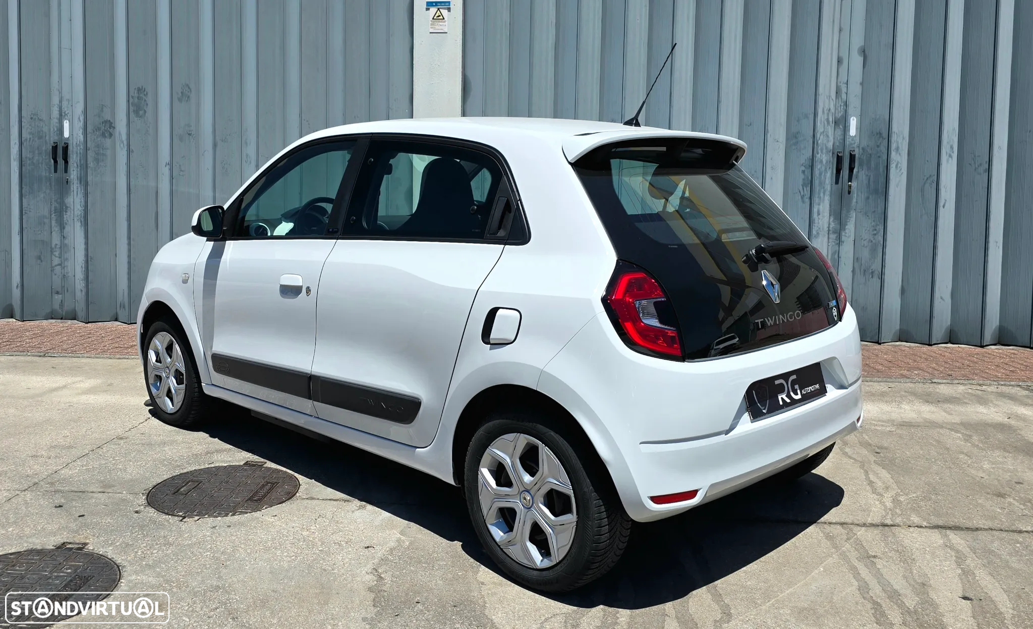 Renault Twingo Z.E. 22 Zen - 5