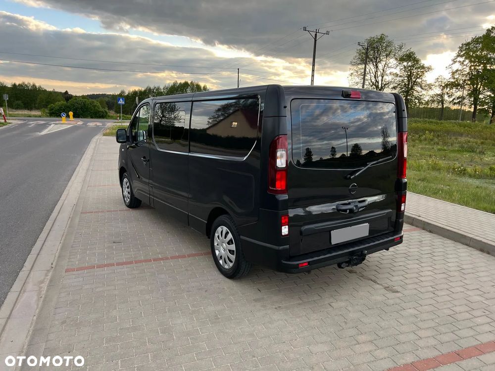 Nissan Primaster / Trafic - 6