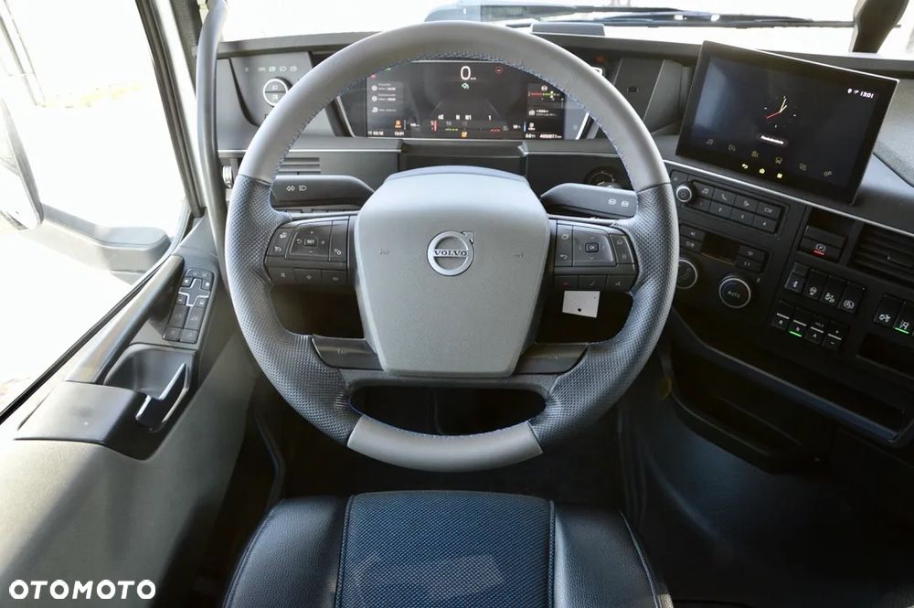 Volvo FH 500 XL / FULL LED / KLIMA POST / ALUSY / ZŁOTY KONTRAKT - 29