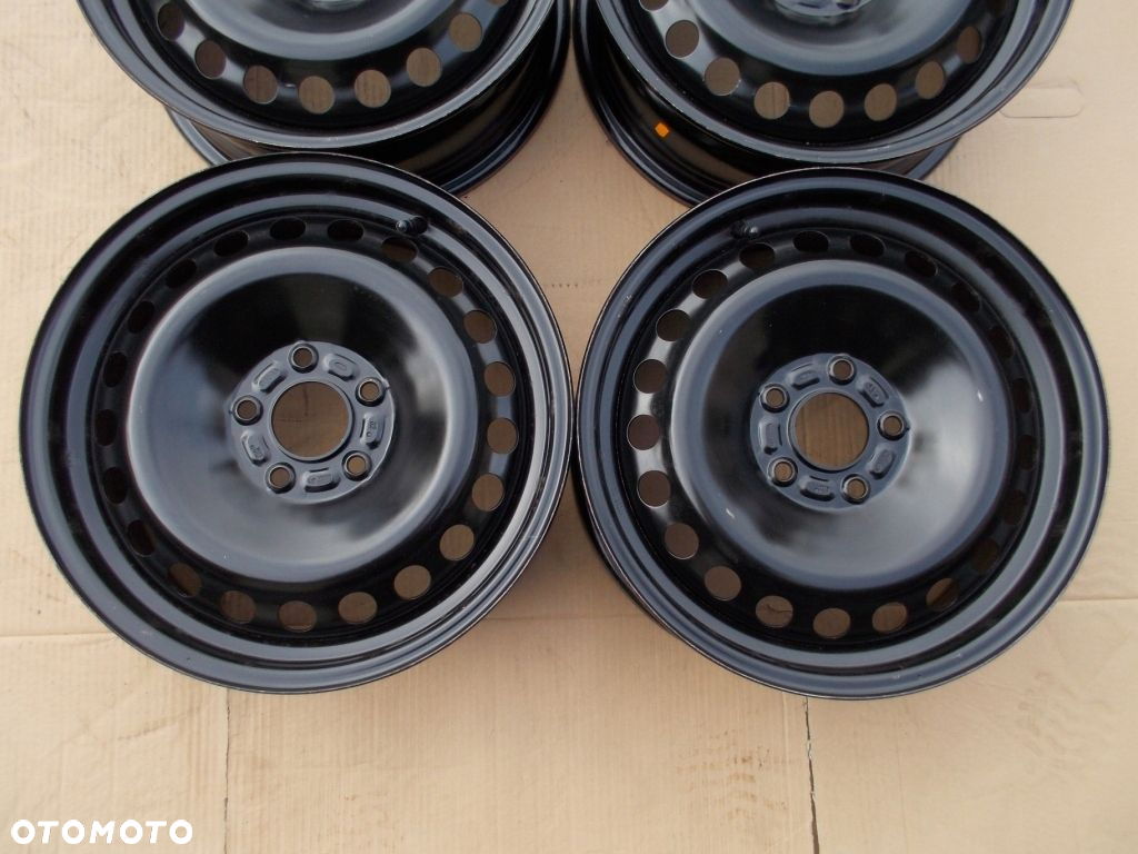 4x Felgi 16 Volvo S40 V50 C30 V40  czujniki TPMS 6,5j 5x108 ET50 - 5