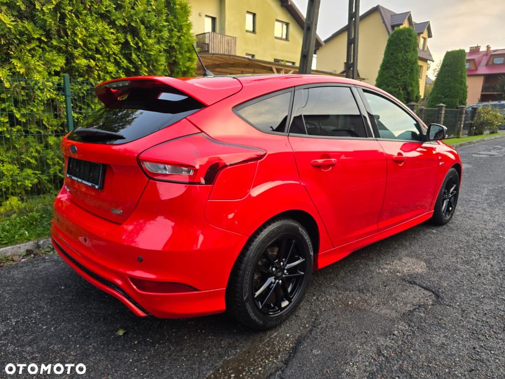 Ford Focus 1.0 EcoBoost STart-Stopp-System ST-LINE X - 12