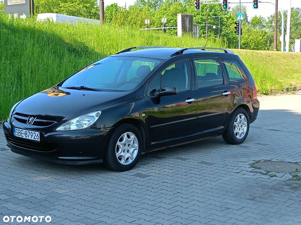 Peugeot 307 2.0 - 10