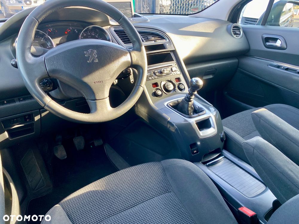 Peugeot 5008 2.0 HDi Active 7os - 16