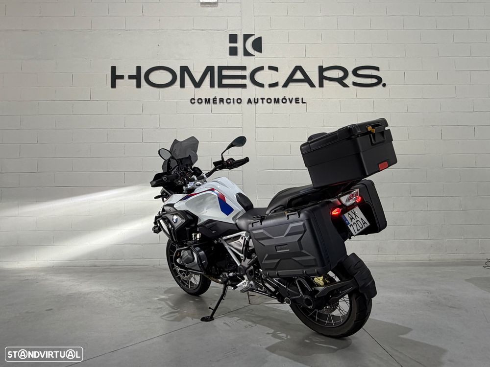 BMW R 1250 GS Rallye - 12