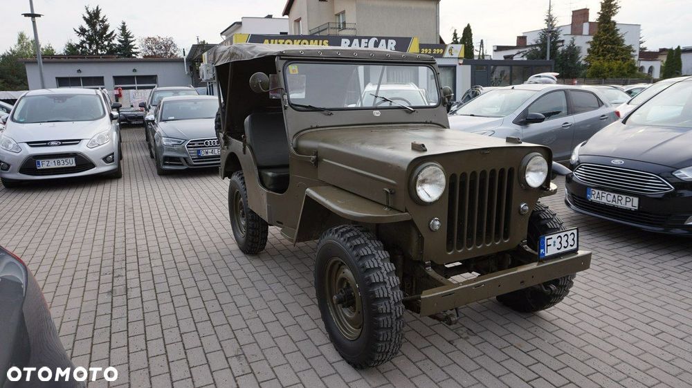 Jeep Willys - 3