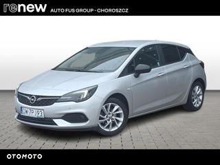 Opel Astra 1.5 CDTI Edition S&S - 4