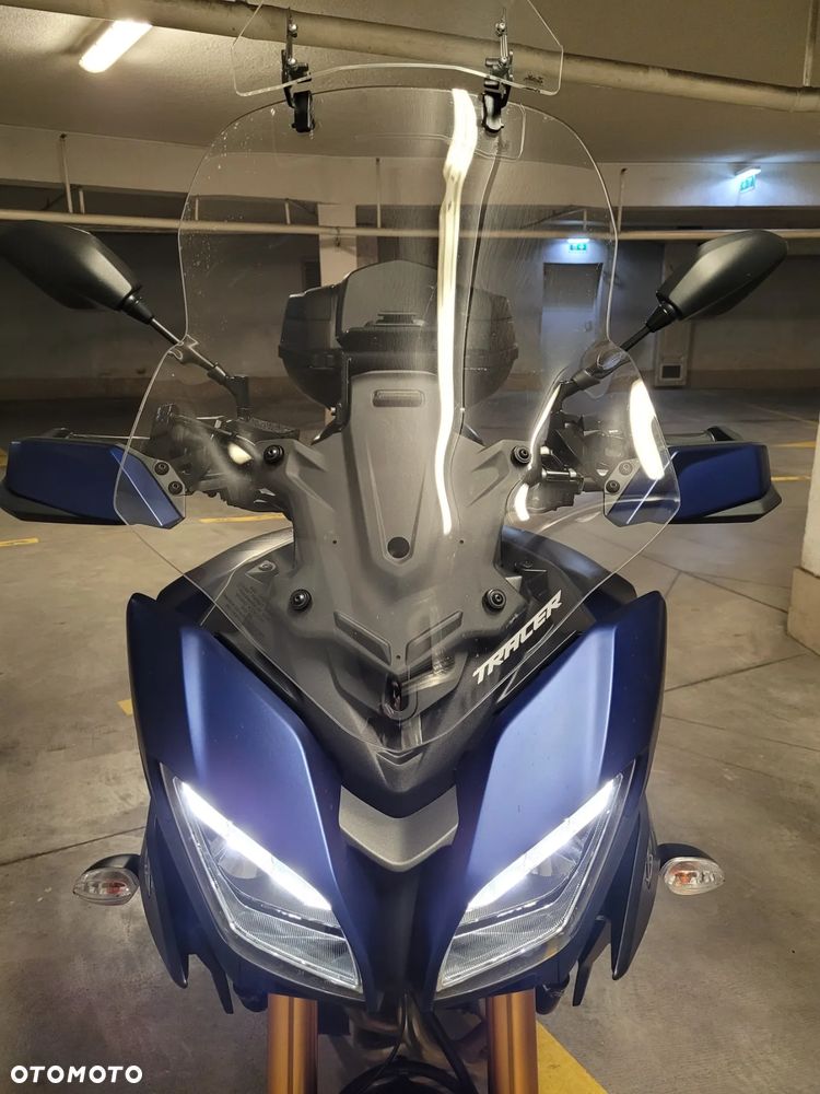 Yamaha Tracer - 10