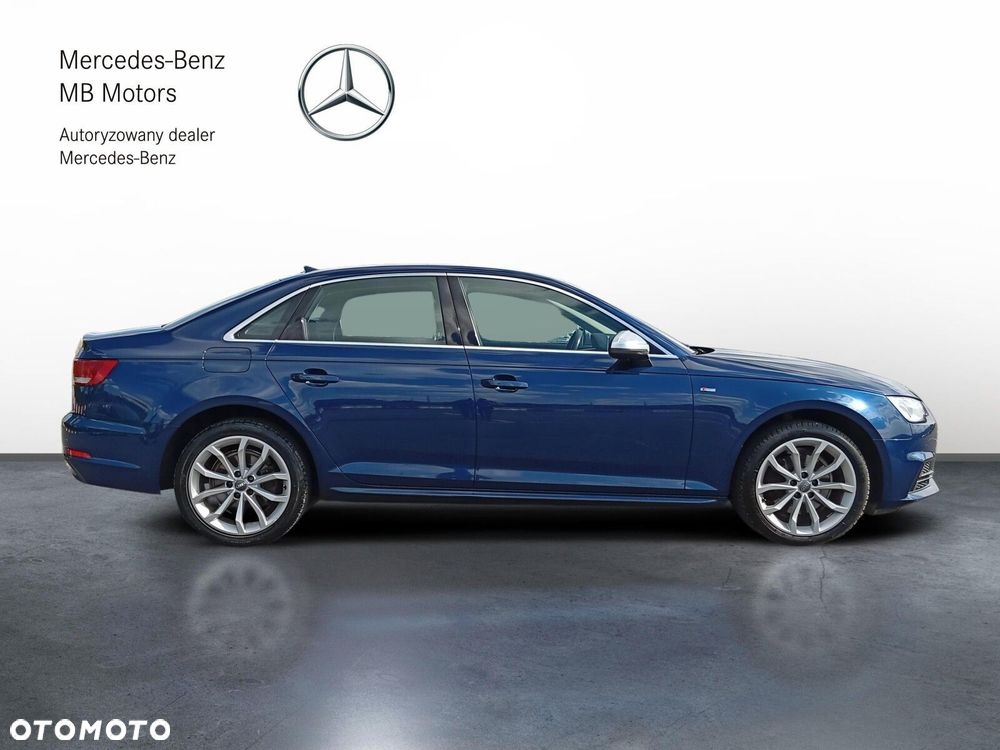 Audi A4 Limousine - 7