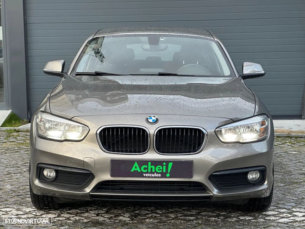 BMW 116 d Line Urban Auto - 2