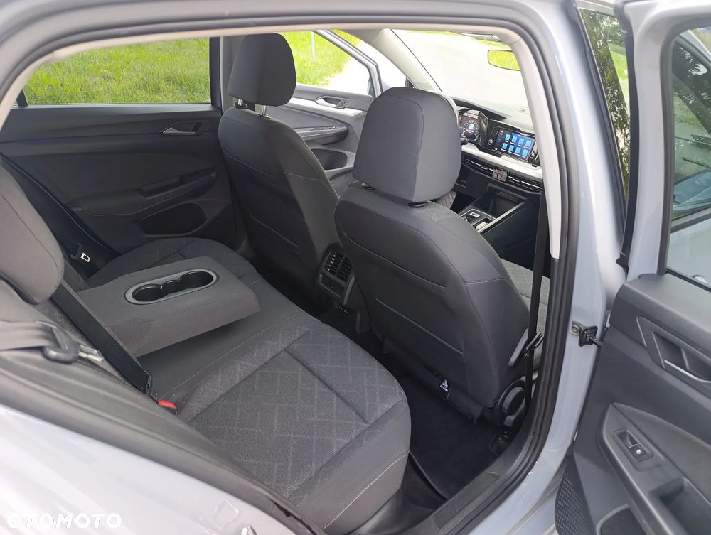 Volkswagen Golf 1.5 eTSI EVO Life DSG - 21