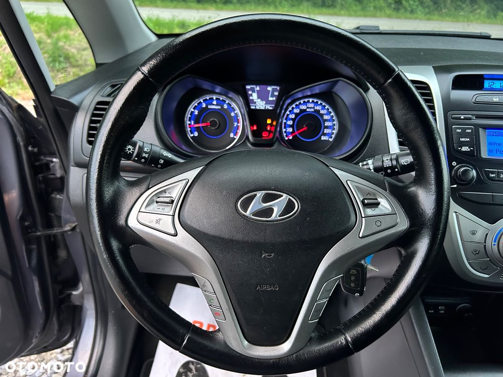 Hyundai ix20 1.4 Classic - 11
