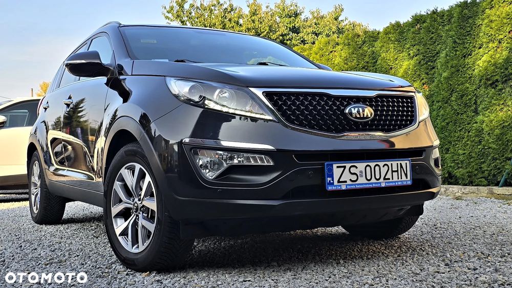 Kia Sportage 1.6 GDI Business Line 2WD - 23