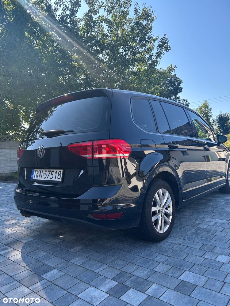 Volkswagen Touran - 7