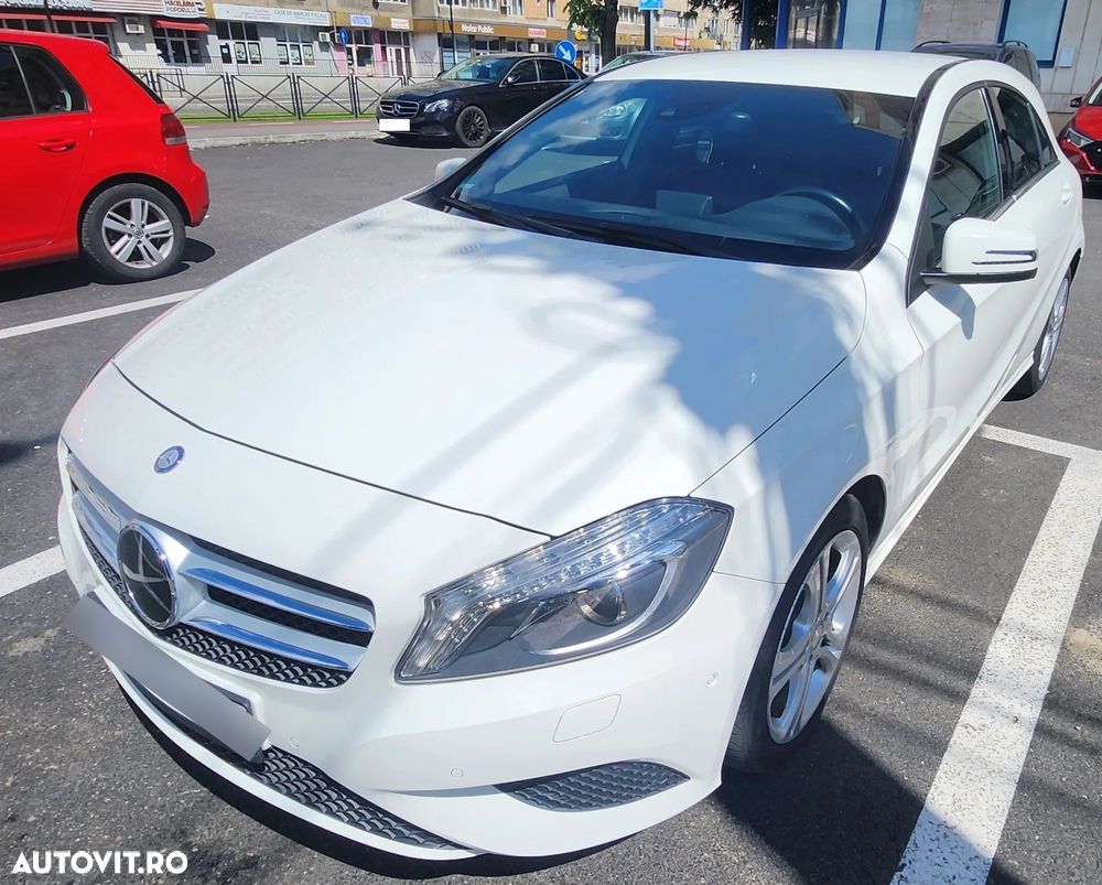 Mercedes-Benz A 220 - 12