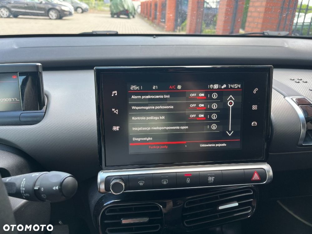 Citroën C4 Cactus 1.6 Blue HDi Live - 14