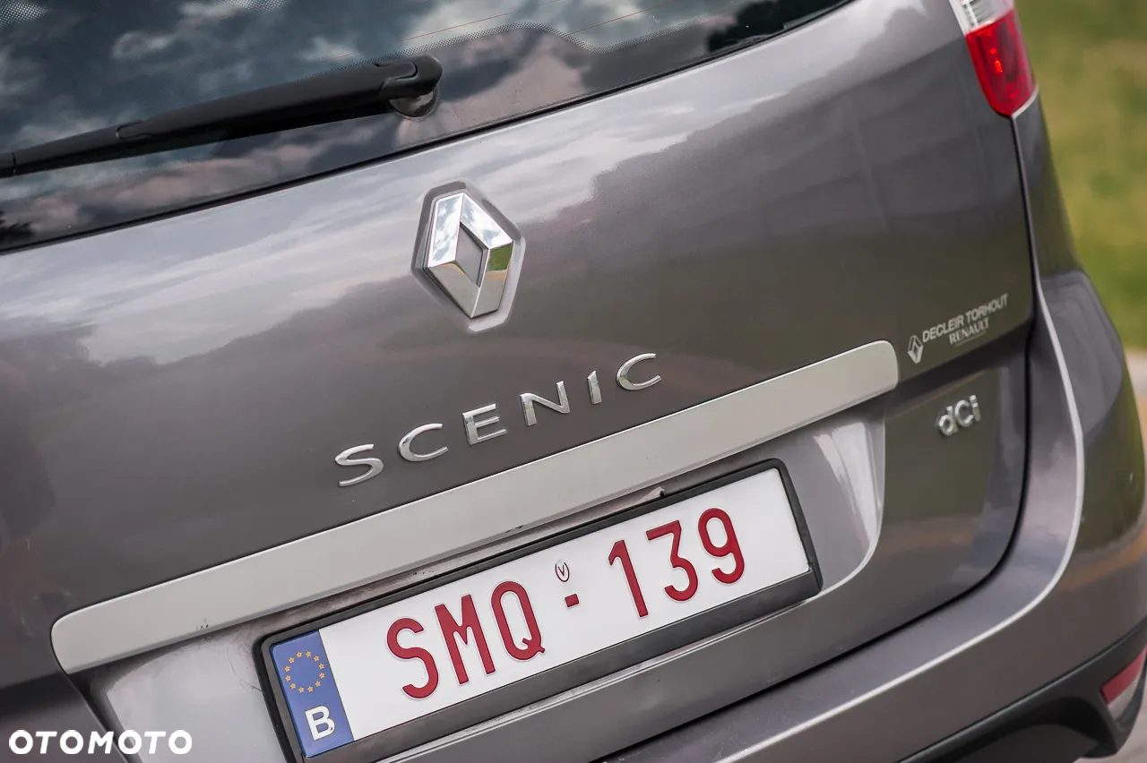 Renault Grand Scenic 2.0 dCi FAP Privilege - 7