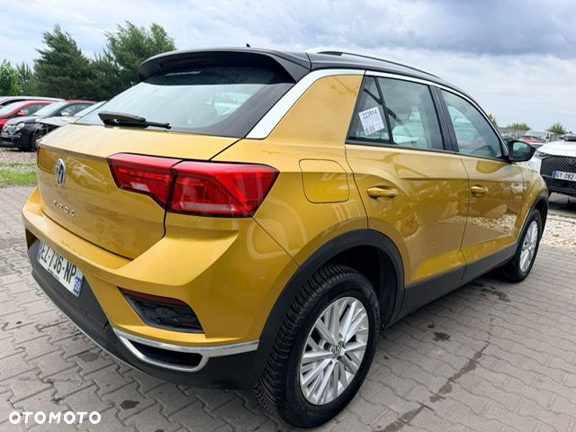 Volkswagen T-Roc 1.0 TSI Style - 6