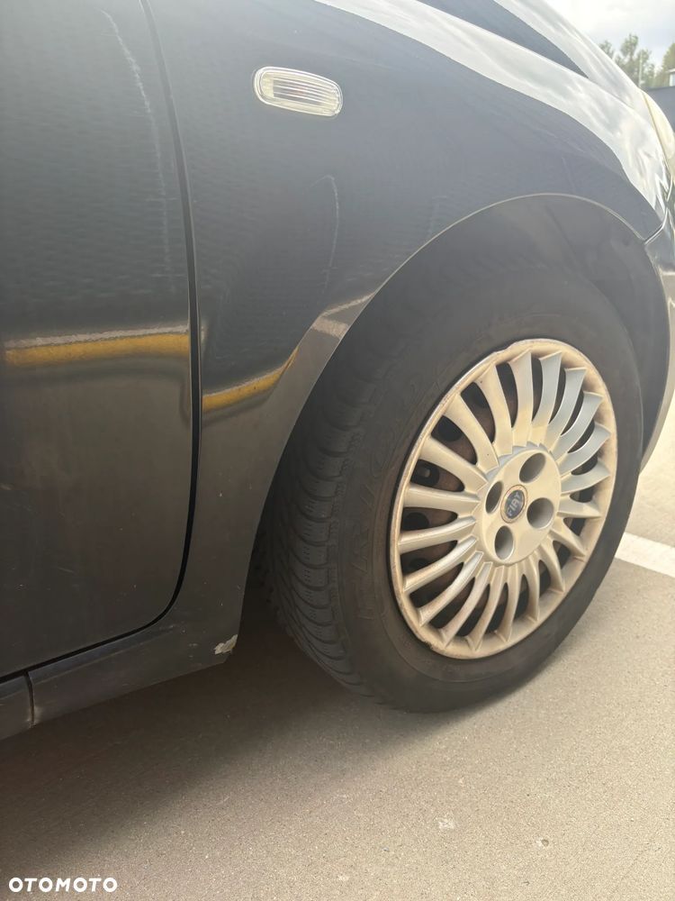 Fiat Grande Punto 1.4 8V Active - 14