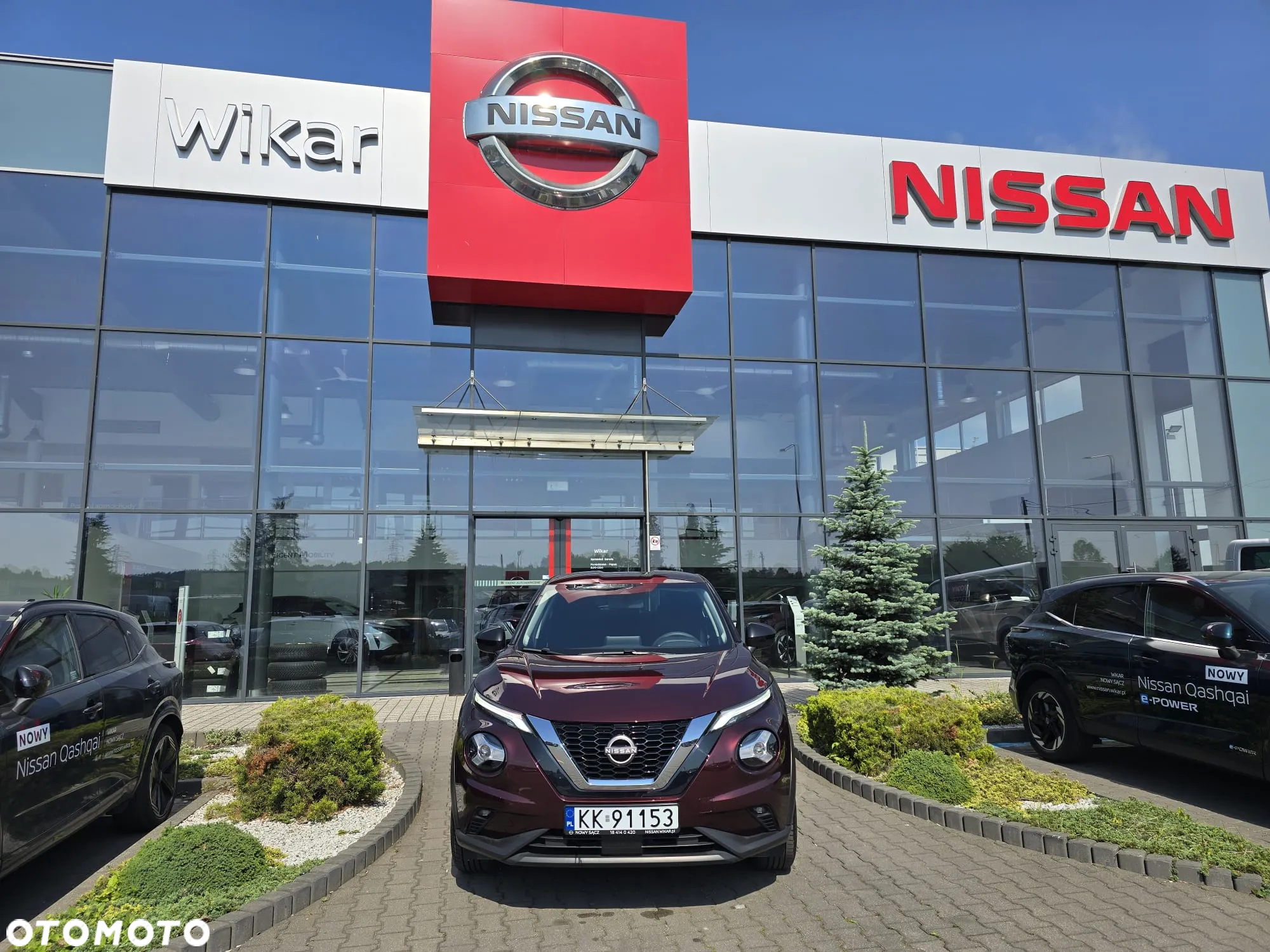 Nissan Juke 1.0 DIG-T N-Connecta - 4