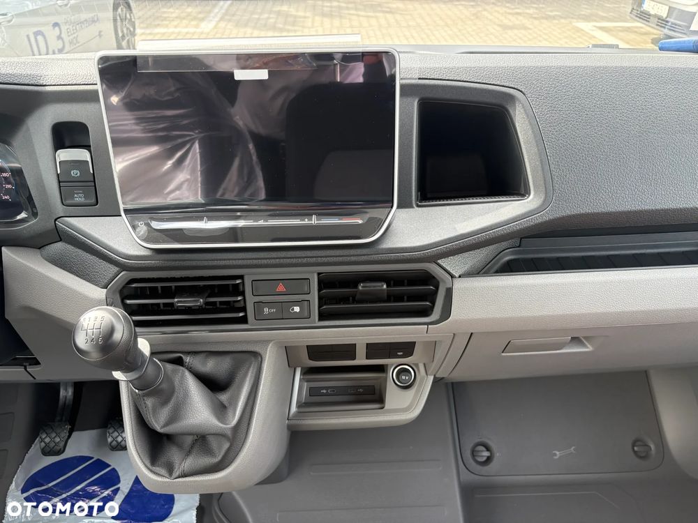 Volkswagen Crafter Brygadowy - 15