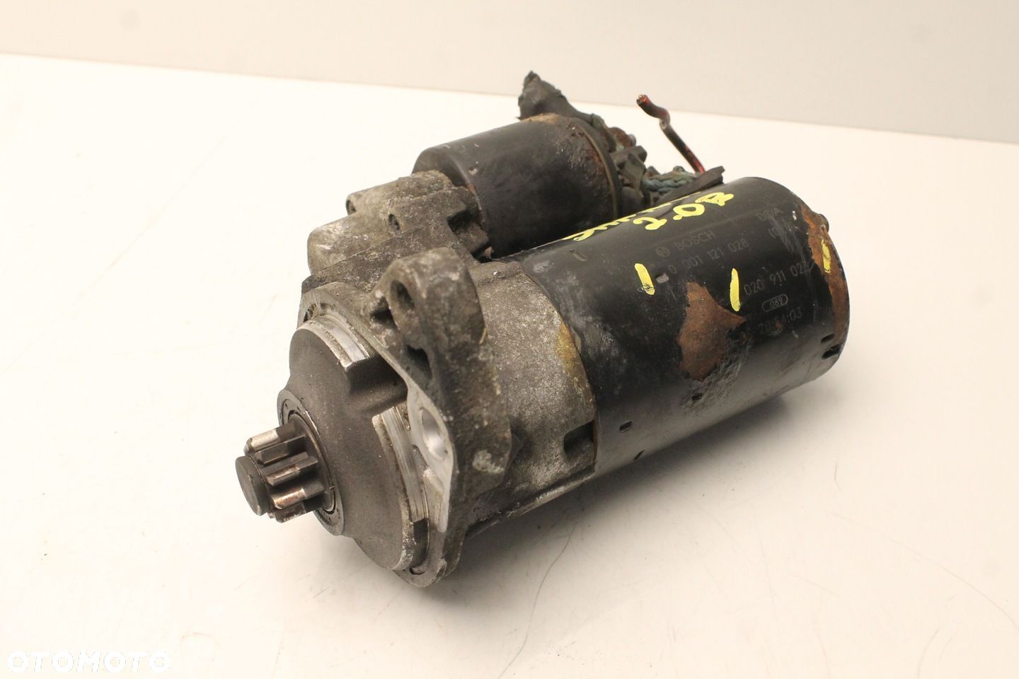 VW SHARAN 2.0 B AUDI FORD SEAT SKODA ROZRUSZNIK 0001121028 - 1