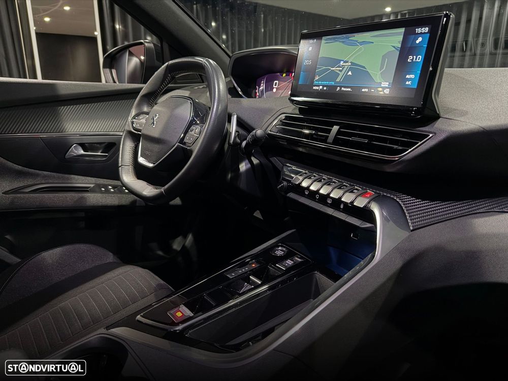 Peugeot 3008 1.5 BlueHDi Allure EAT8 - 30