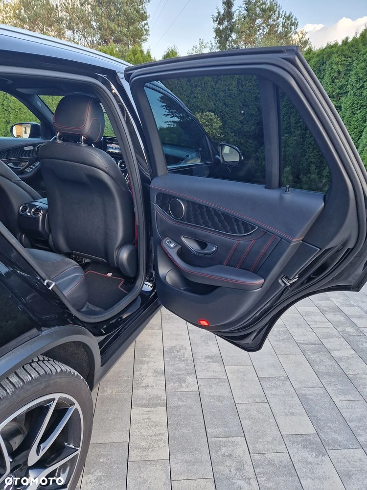 Mercedes-Benz GLC AMG 43 4-Matic - 22