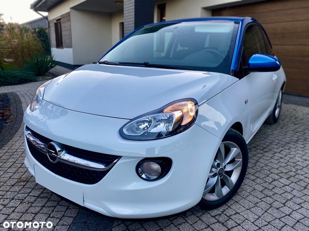 Opel Adam 1.2 Black Jack S&S - 1