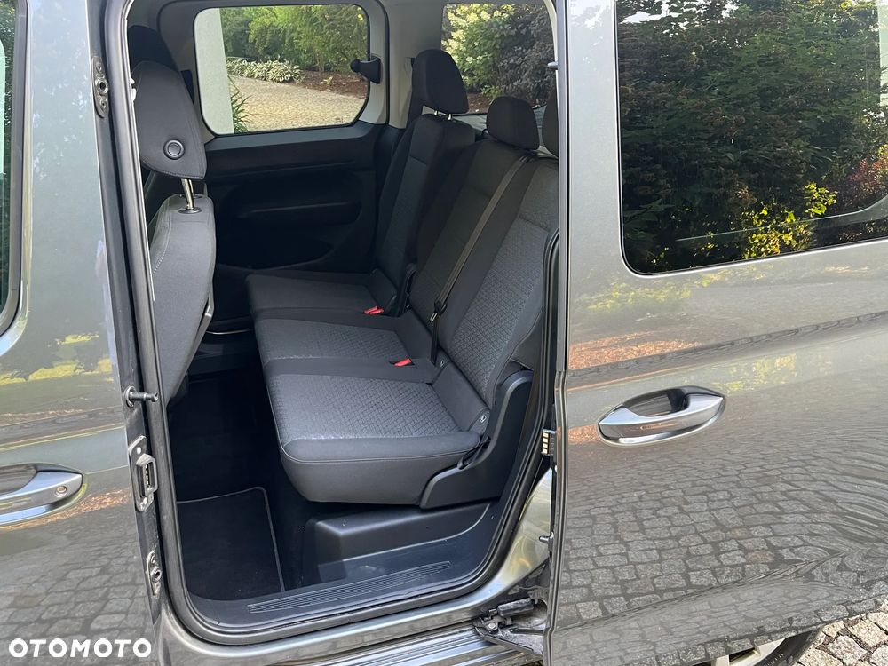 Ford Tourneo Connect Grand 2.0 EcoBlue Titanium AWD - 11